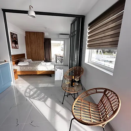 Blue Appartamento Corinto