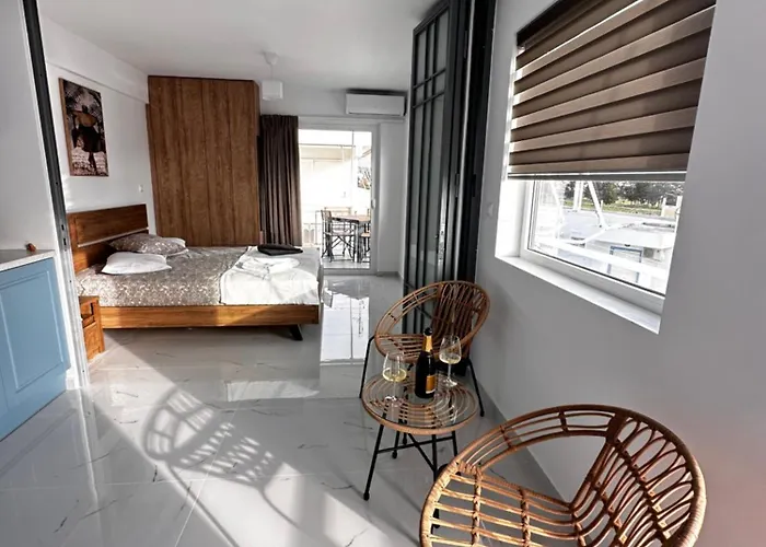 Blue Appartamento Corinto